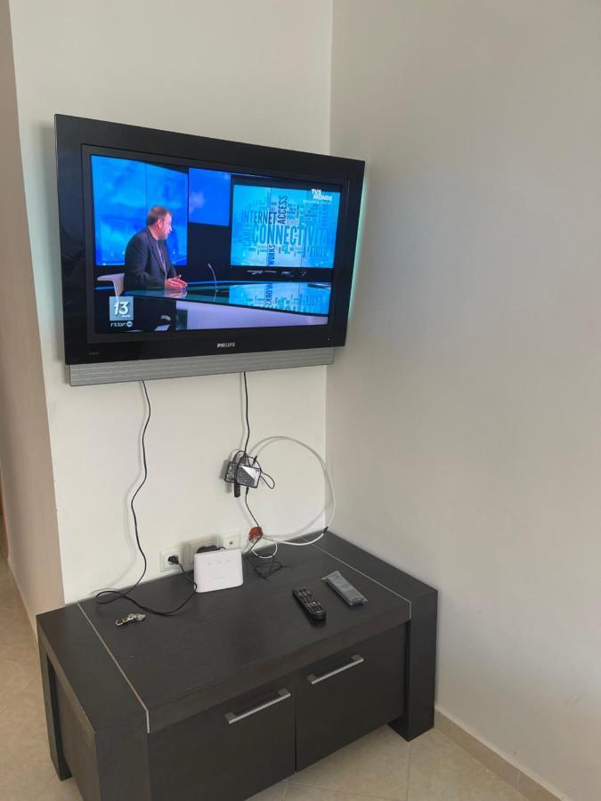 Economic Apartment Alhoceima Wifi 胡塞马 外观 照片
