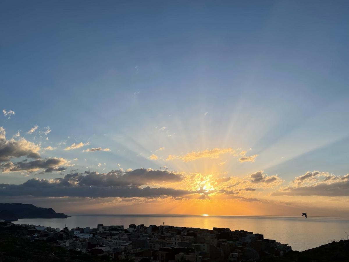 Economic Apartment Alhoceima Wifi 胡塞马 外观 照片