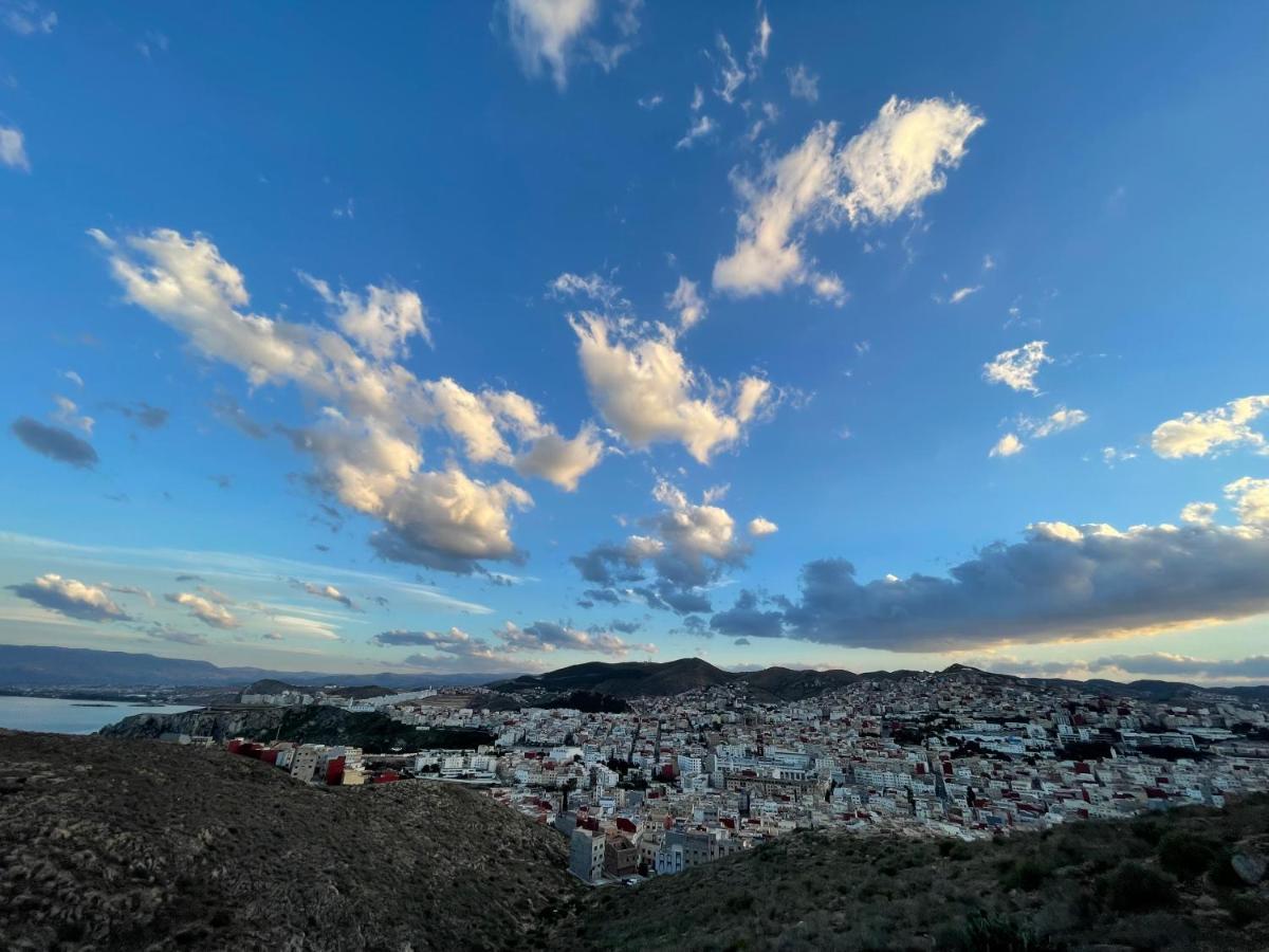 Economic Apartment Alhoceima Wifi 胡塞马 外观 照片